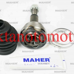 AKS KAFASI DIŞ ASTRA J 09-16 / ASTRA K 16= / A-T 33X22X52X154 AKS KAFASI DIŞ ASTRA J 09-16 / ASTRA K 16= / A-T 33X22X52X154